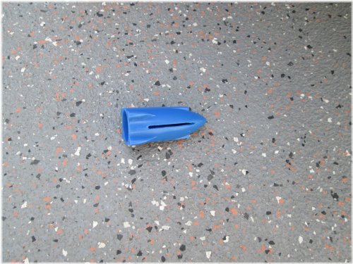 Blue Nacelle Engine Kit