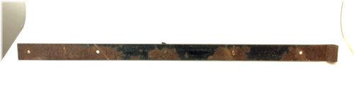 Rustic Iron Barn Door Hardware Kit