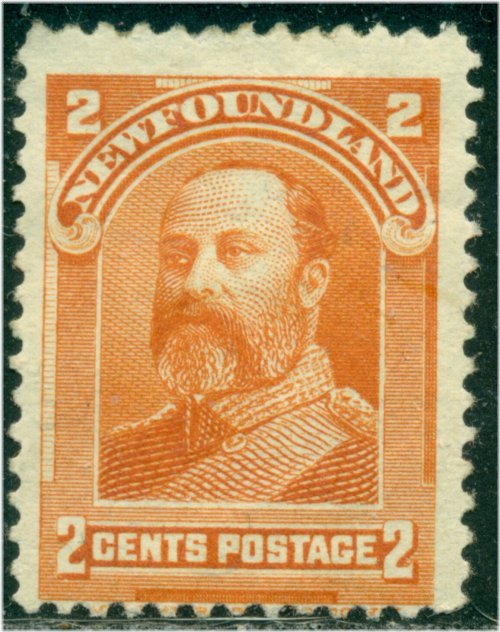 Heritage Collection Stamp #81