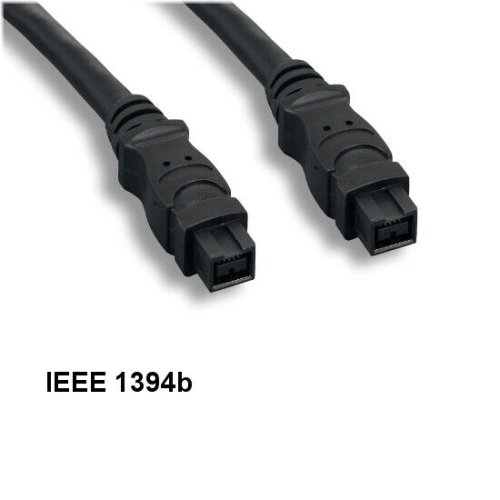 Black Data Link Cable