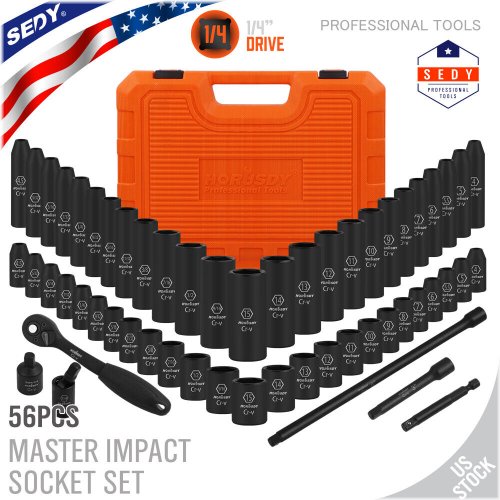 Versatile Socket Set