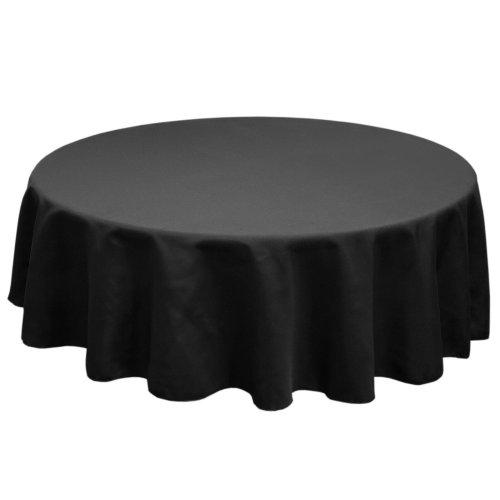 SimplyPoly Round Tablecloth Collection