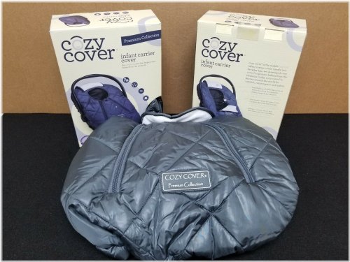 CozyShield Cover
