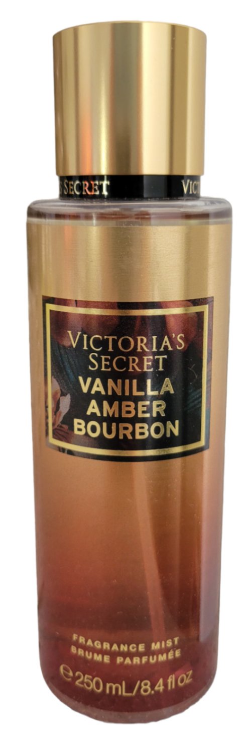 Vanilla Amber Bourbon Mist