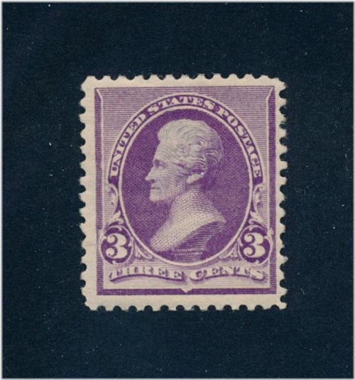 Vintage 19th Century American Stamps Collection