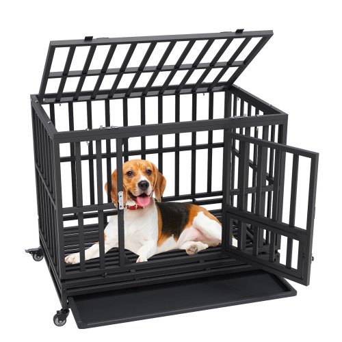RoverSafe Heavy Duty Pet Enclosure