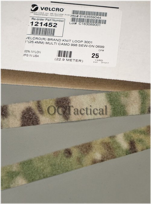 Versatile Fastening Fabric Strip