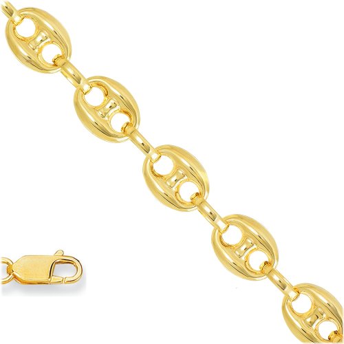 Golden Mariner Anklet