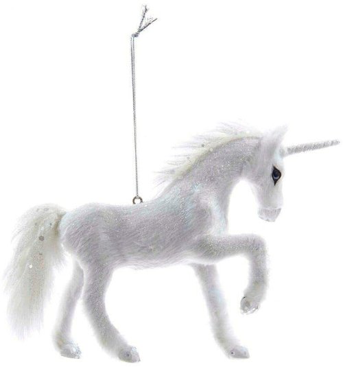 Magical Unicorn Ornament