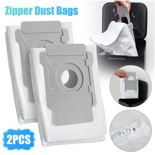 DustGuard Zippered Bags