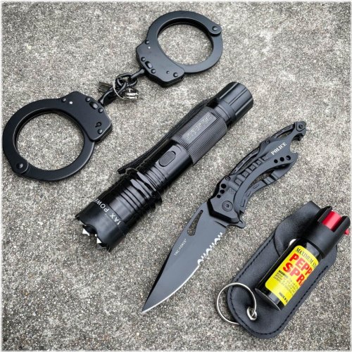 Practical Protection Set