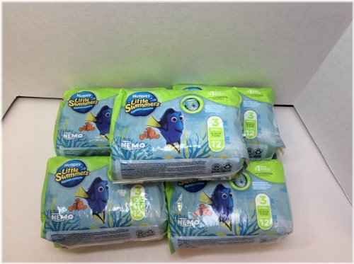 SPLASHGUARD Diapers