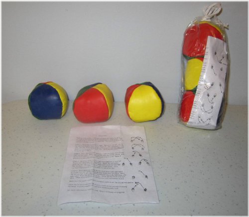 Rainbow Juggle Kit