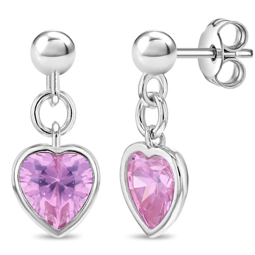 Sweetheart Sparkle Earrings