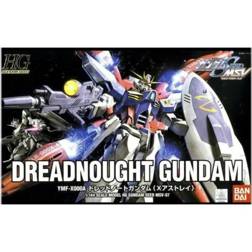 Dreadnought Gundam 1/144 Model Kit