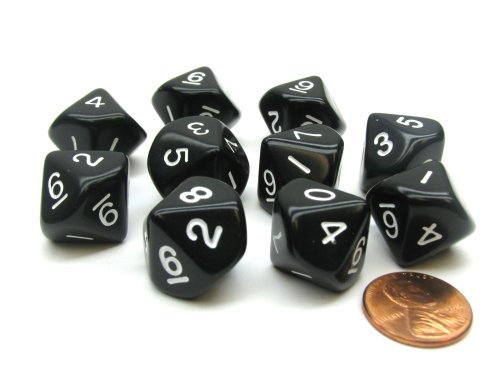 Shadowcast Dice Set