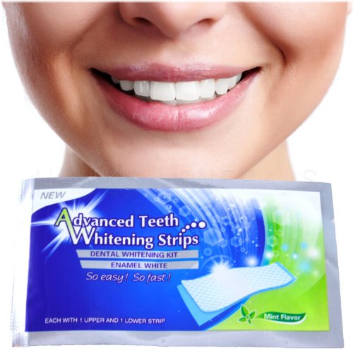 BrightSmile Whitening Strips