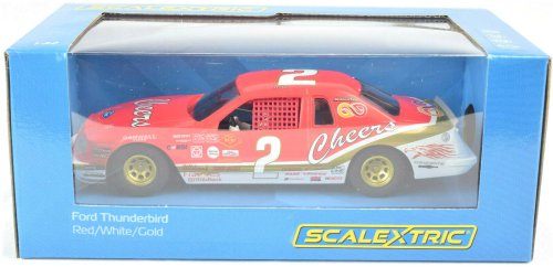 Thunderbird Stock Car Slot Car