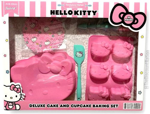 Whisk & Bake Silicone Baking Set