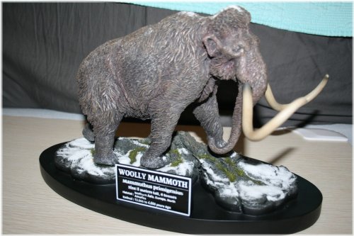 Ancient Giants Diorama Base