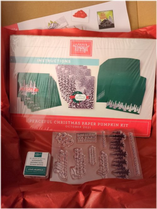 Festive Impressions Kit