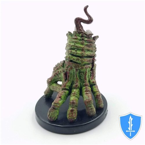 Crawling Titan Hand Figurine