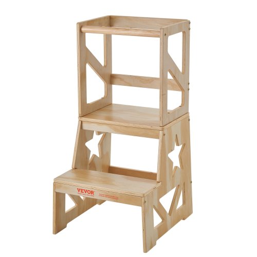 Pine Wood Kids Step Helper