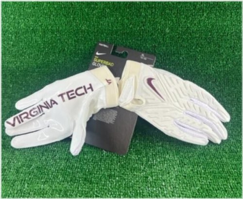 Tech Grip Football Gloves
