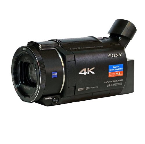 UltraVision Handycam - Capture Life in 4K with Sony