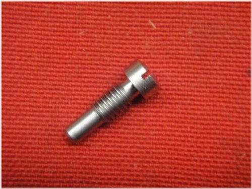 Stainless Steel Strain Screw for S&W K L N Frame - SQUARE Butt