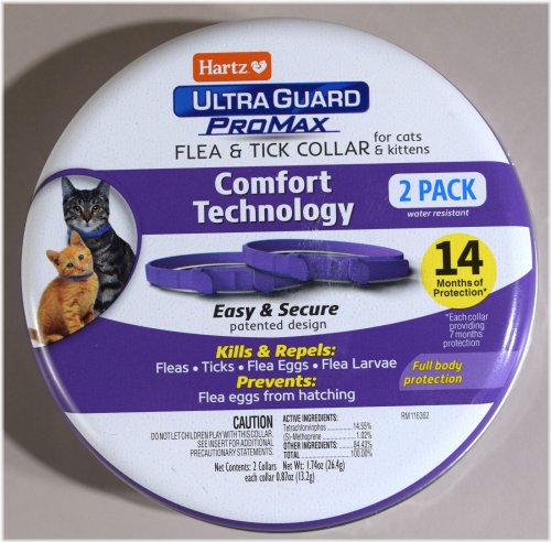 Feline Shield Dual Collar Protection