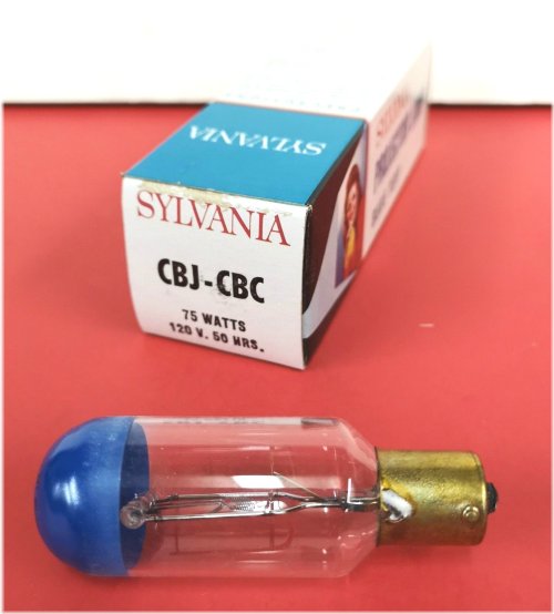 Studio Glow 75W T-8 Projection Bulb