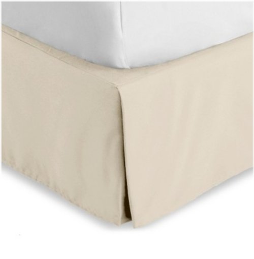 Sandy Dune Bed Skirt