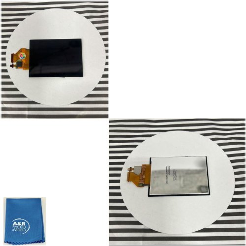 Sony ZV-E10 LCD Screen Replacement