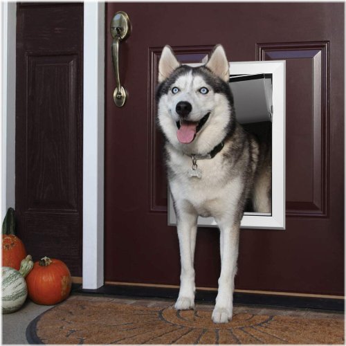 AluGuard Large Pet Door