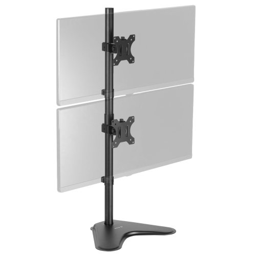 Ultrawide Dual Monitor Vertical Stand for 34" Screens by VIVO