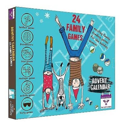 Festive Family Fun Countdown