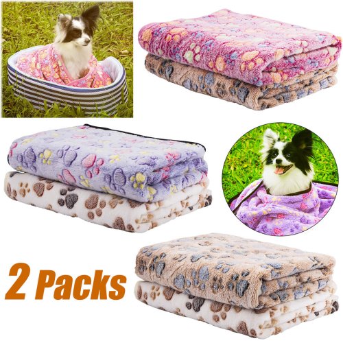 Cozy Paws Pet Blankets