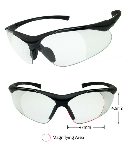 ClearView Reading Glasses