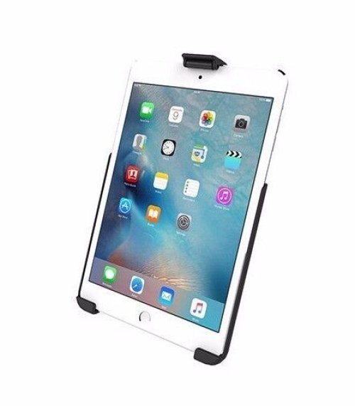 Form-Fitting Cradle for iPad Mini 4 Without Case