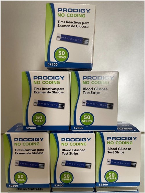 Glucosure 300 Test Strips