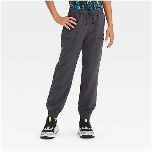 Charcoal XL Cargo Pants