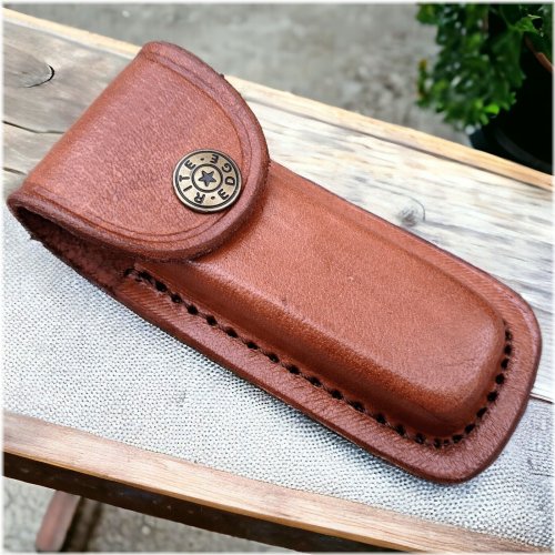 Leather Blade Cover