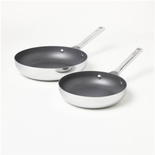 Silver Sage Frypan Duo Set