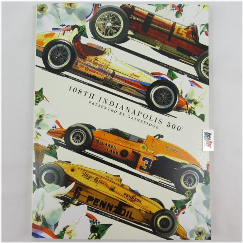 Indy Racing Heritage Collection