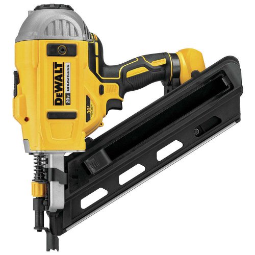 Framing ProBrushless 20V Li-Ion Nail Gun