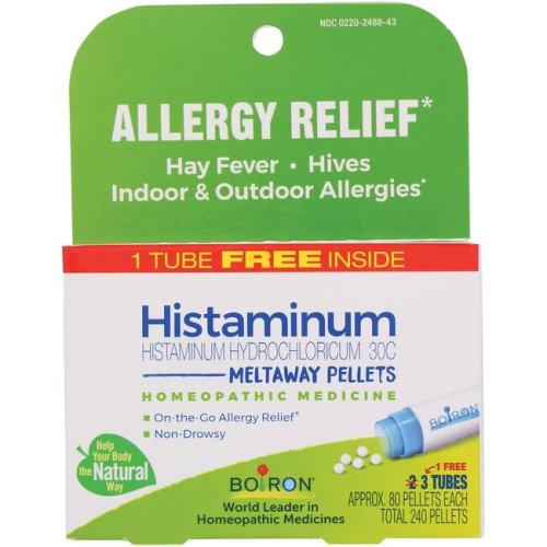 Histaminum Meltaway Pellets