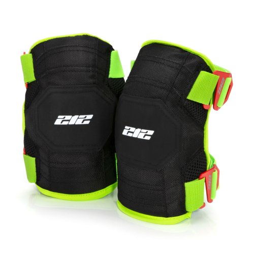 Breathable Gel Core Foam Knee Pads with Hi-Visibility Straps