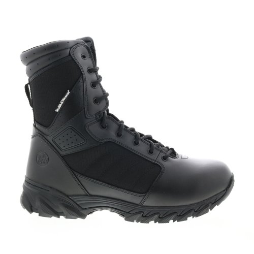 Breach 2.0 Side Zip Tactical Boots