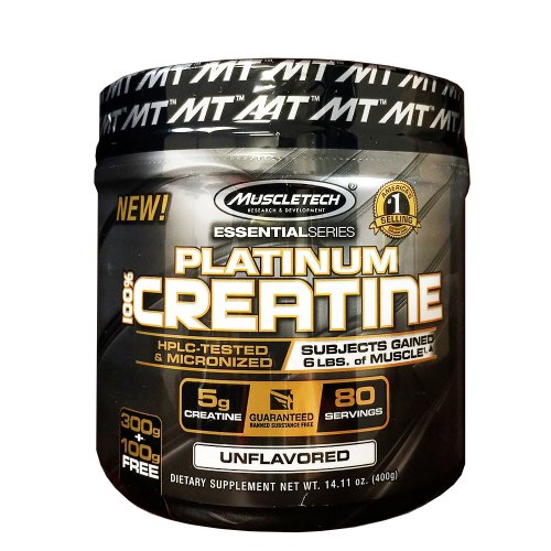 Pure Power Creatine Boost